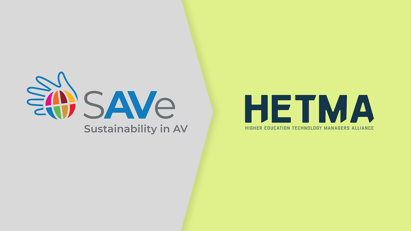 SAVe partners with HETMA, the Higher Education Technology Managers Alliance