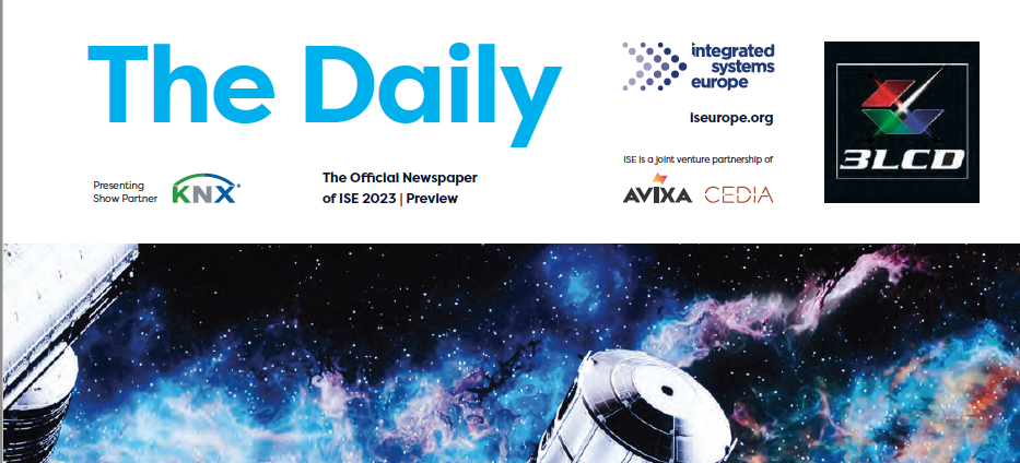 SAVe Featured in Official ISE Daily Preview 2023