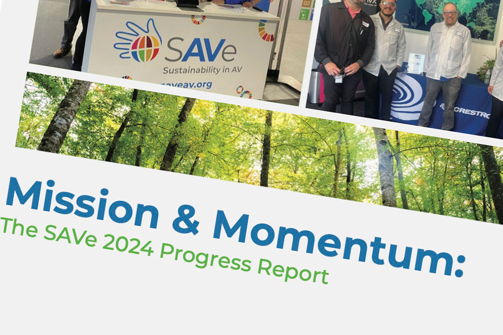 You’ll want to read this: The SAVe 2024 Progress Report