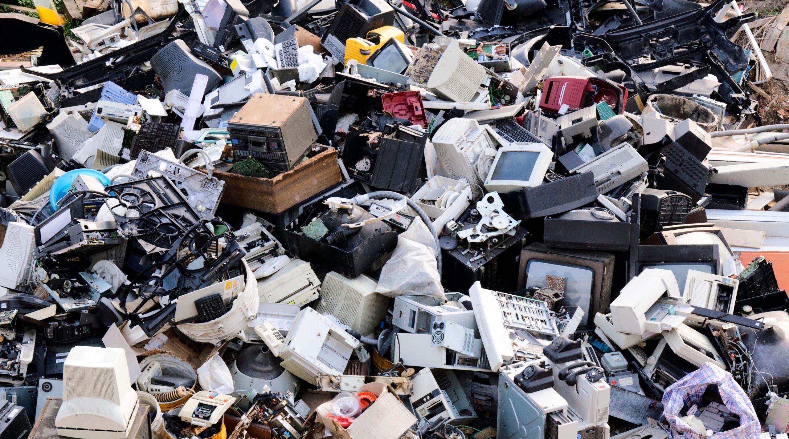 The Challenge of Ascertaining Pro AV’s Contribution to Global E-Waste