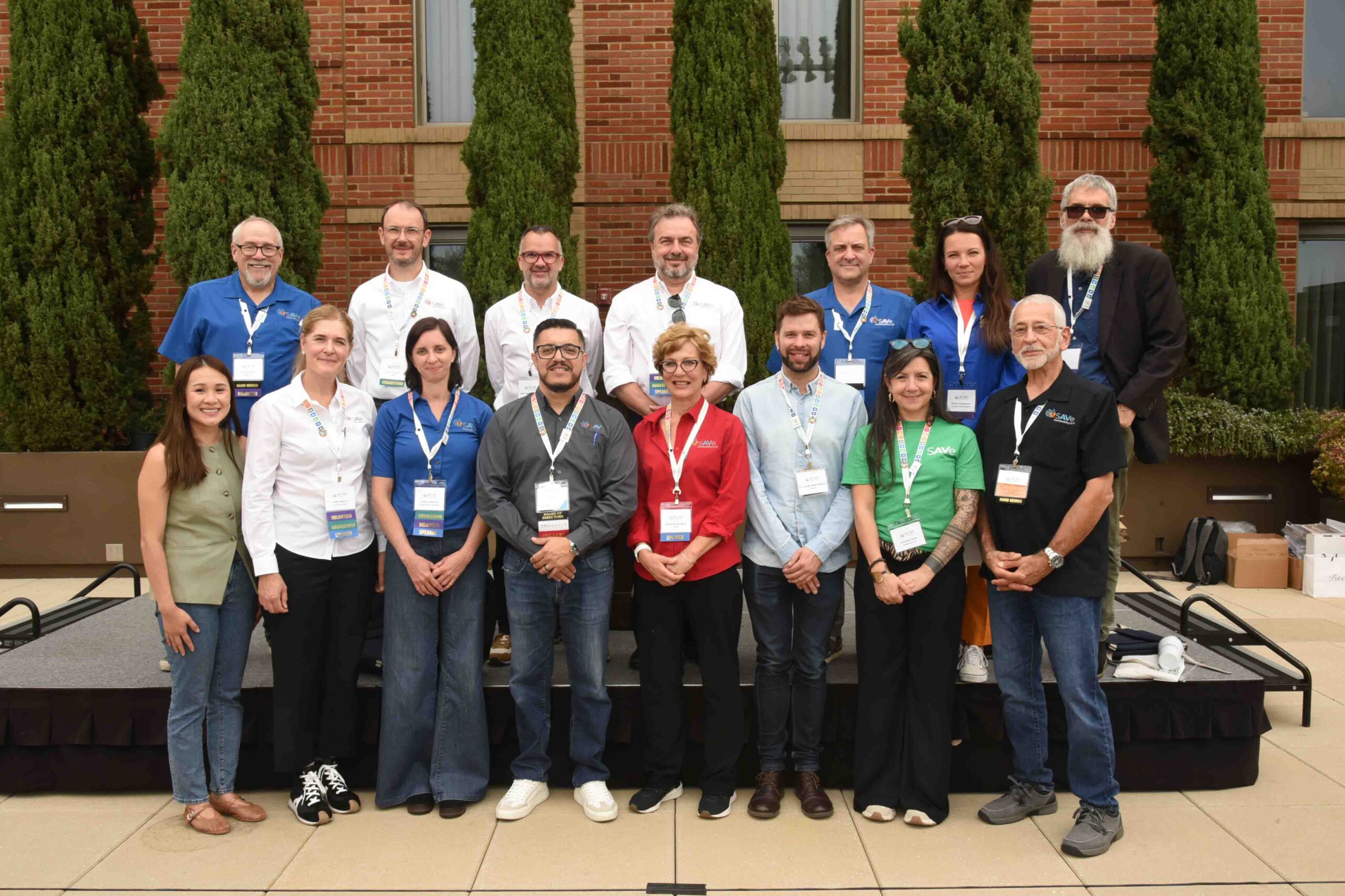 Just published: Our report on the SAVe 2025 Global Conference